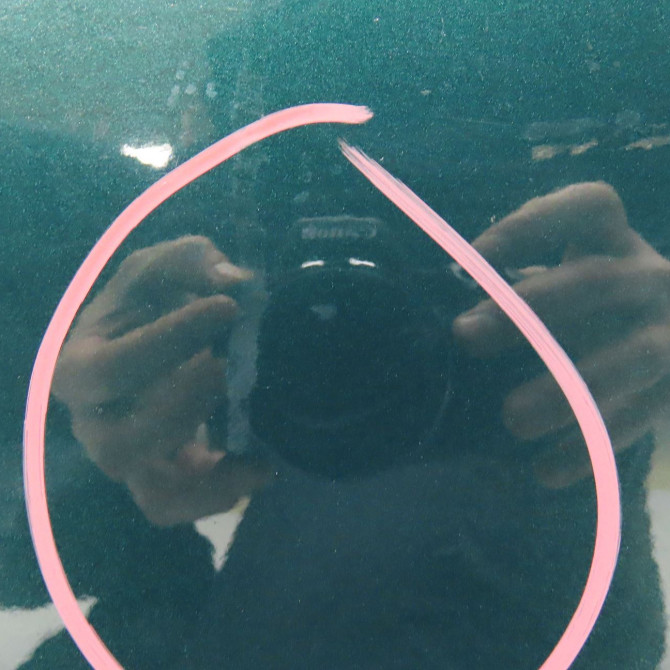 Porte avant droite occasion ROVER MINI BDA360100 4