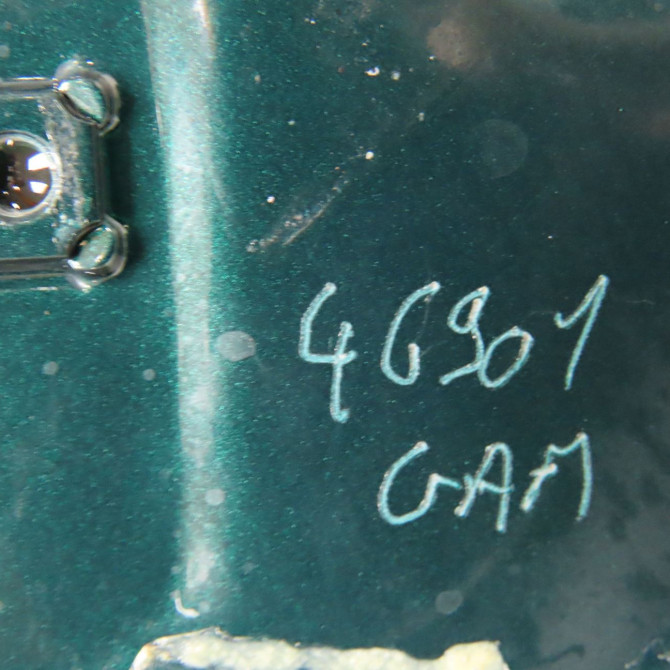 Porte avant droite occasion ROVER MINI BDA360100 7