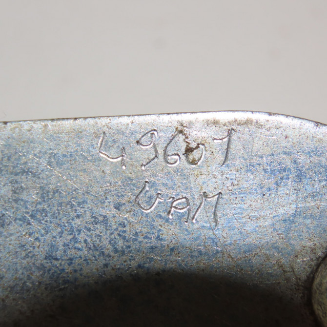 Serrure porte avd occasion ROVER MINI CZH3528 3