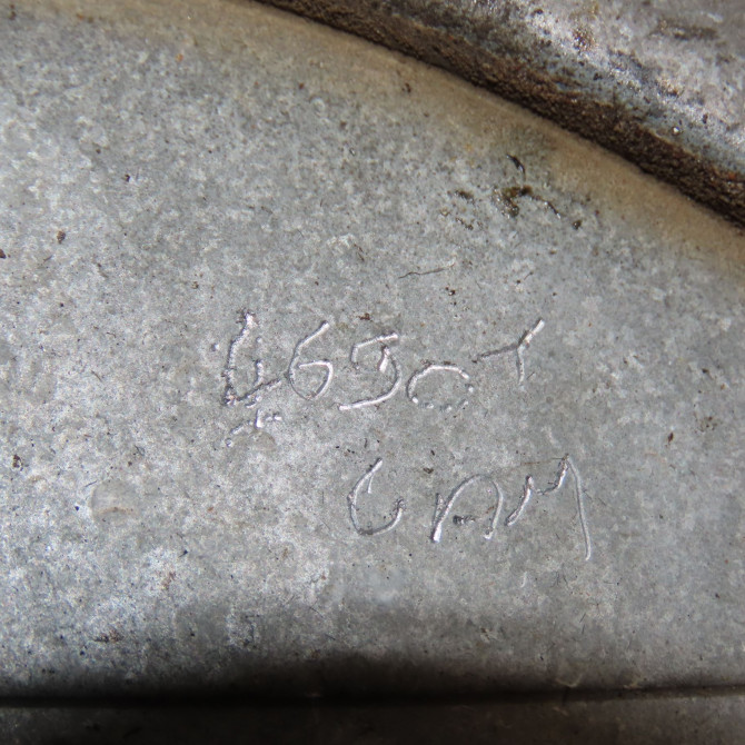 Mécanisme lève-glace avant droit occasion ROVER MINI CZH646 3