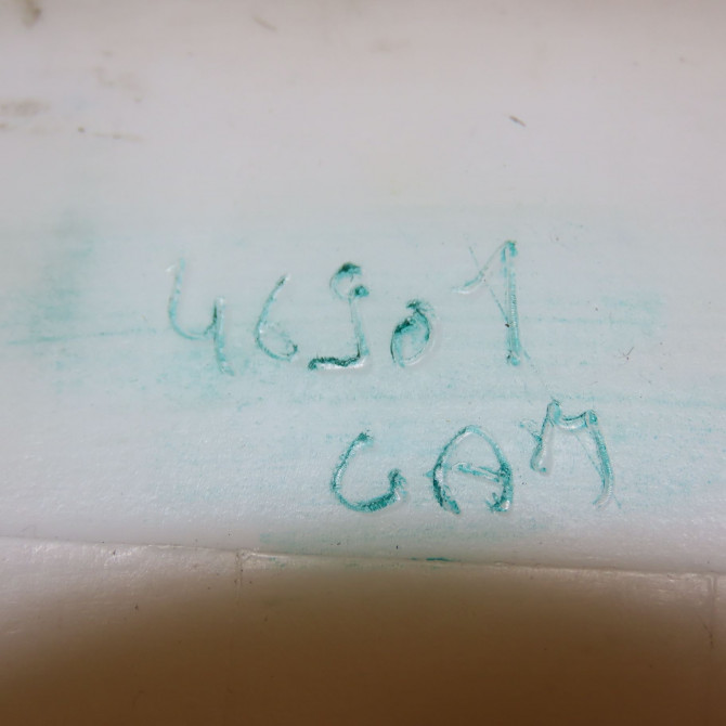 Reservoir lave-glace avant occasion ROVER MINI 4