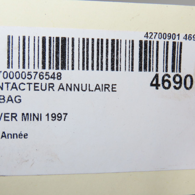 occasion ROVER MINI YRC100300 8