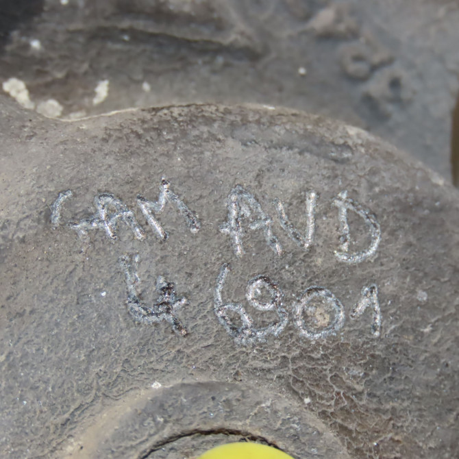 Etrier de frein avant droit occasion ROVER MINI BAU5508EVA 5