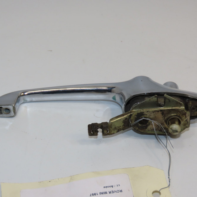 Poignee ext porte avd occasion ROVER MINI CXB10080 2