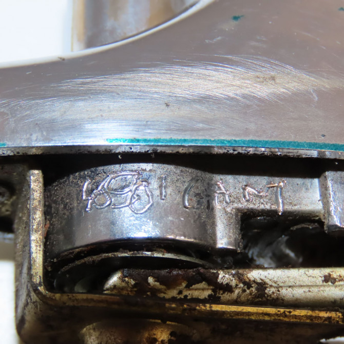 Poignee ext porte avd occasion ROVER MINI CXB10080 3