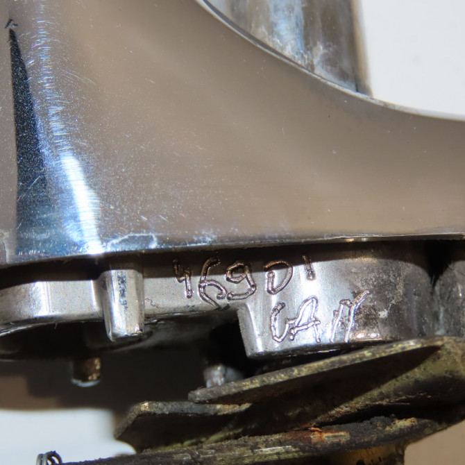 Poignee ext porte avg occasion ROVER MINI CZH8867 3