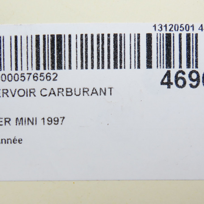 Reservoir carburant occasion ROVER MINI WFE10420 8