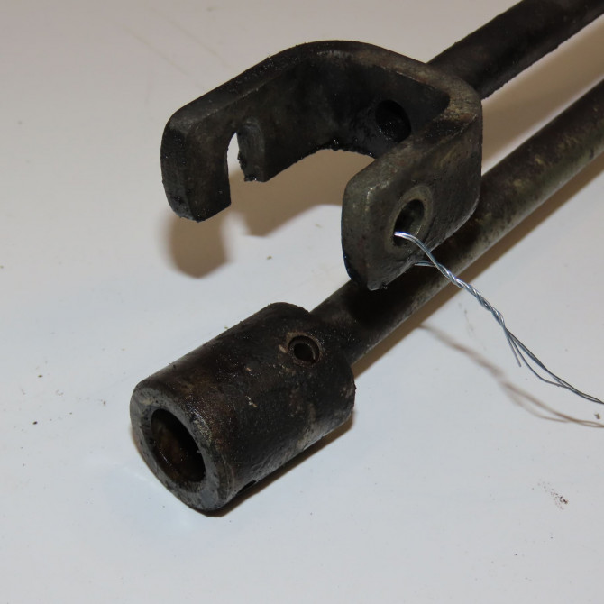 Levier de vitesses occasion ROVER MINI UKE100790 4