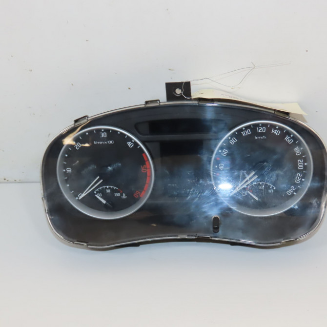 Compteur occasion SKODA FABIA II Phase 1 05-2007->03-2010 1.4 TDI 80ch 5J0920841CKD0 1