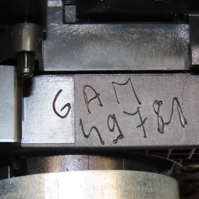 Bloc commodos occasion SEAT IBIZA IV Phase 1 05-2008->01-2012 1.6 TDI 90ch 7H0953513Q9B9 6