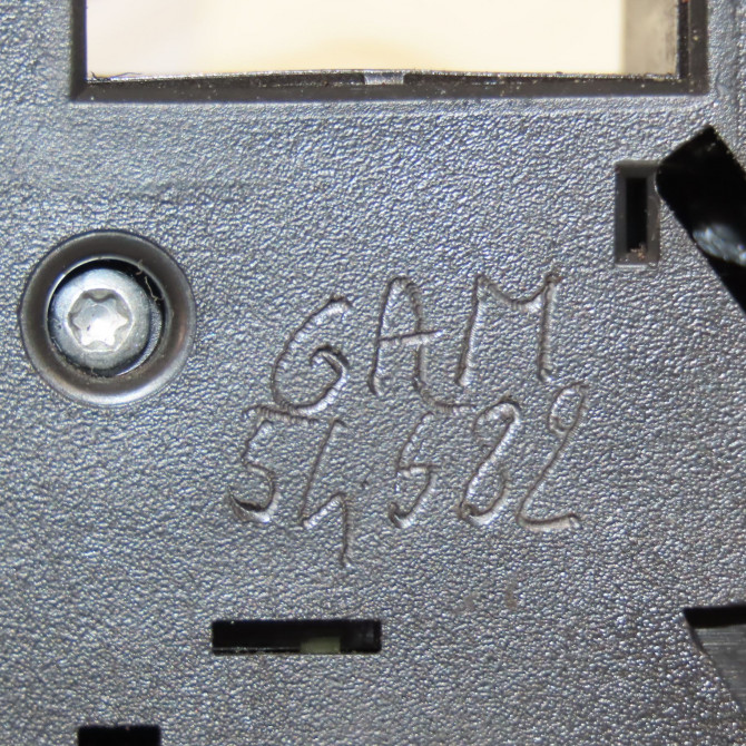 Bloc commodos occasion SEAT IBIZA IV Phase 1 05-2008->01-2012 1.6 TDI 90ch 7H0953513Q9B9 5