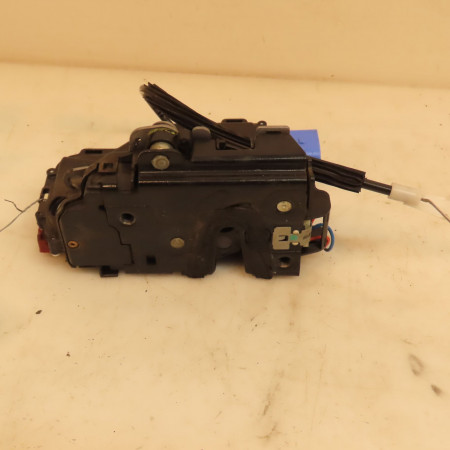 Serrure porte avd occasion SKODA FABIA II Phase 1 05-2007->03-2010 1.2i 60ch 5J1837016