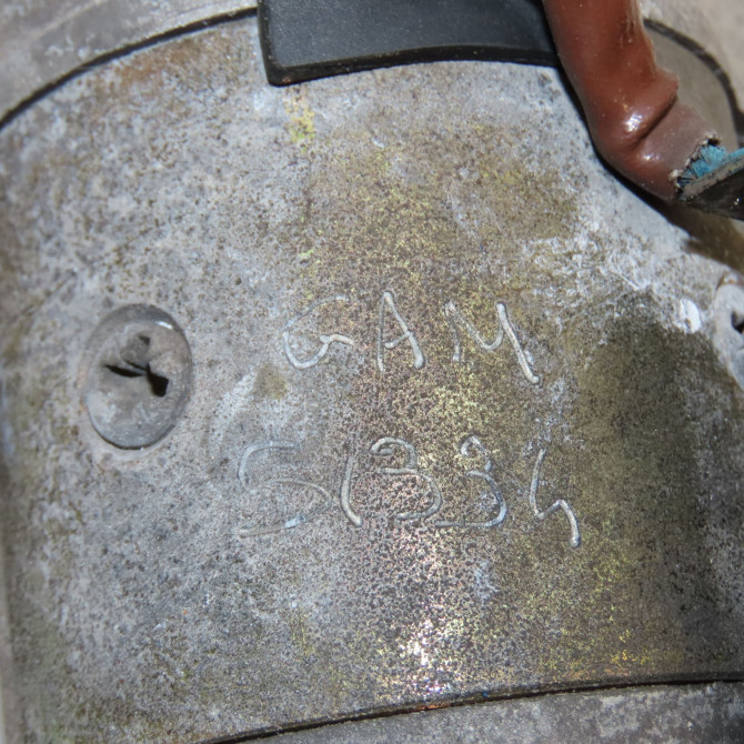 Démarreur occasion TOYOTA YARIS I Phase 2 03-2003->12-2005 1.3i 87ch 281000J020 6