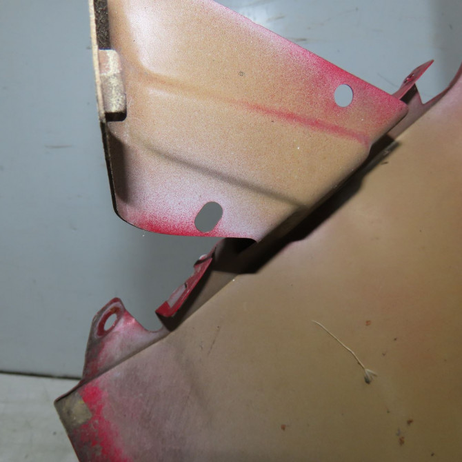 Aile avant droite occasion CITROEN C4 PICASSO II Phase 2 09-2016->... 1.6 BLUEHDI 120ch 9816714380 6