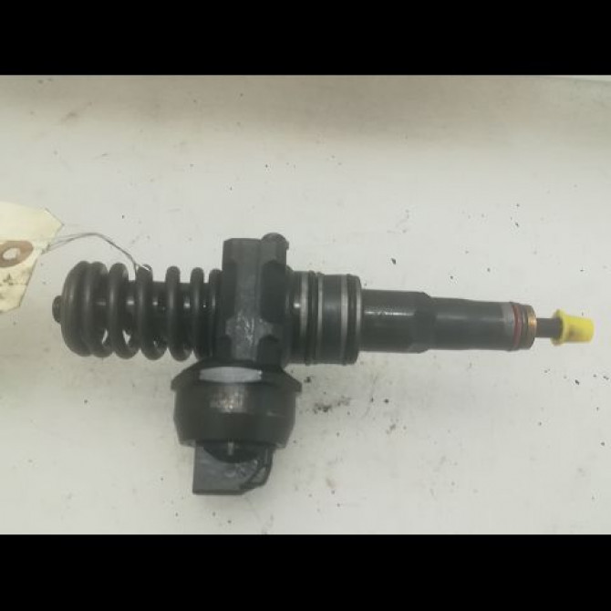 Injecteur occasion SEAT LEON I Phase 1 04-2000->10-2006 1.9 TDI 150ch 38130073AL 1