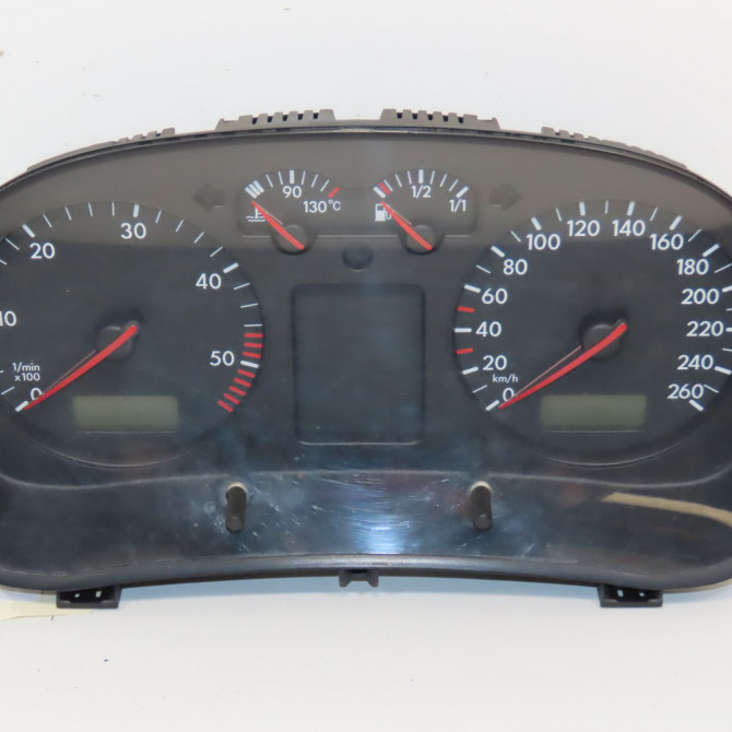 Compteur occasion VOLKSWAGEN GOLF IV GOLF IV Phase 1 1998-01-01->2005-06-30 1.9 TDI 115ch 1J0920805GX 1