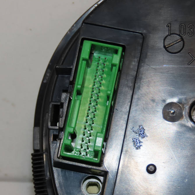 Compteur occasion VOLKSWAGEN GOLF IV GOLF IV Phase 1 1998-01-01->2005-06-30 1.9 TDI 115ch 1J0920805GX 3