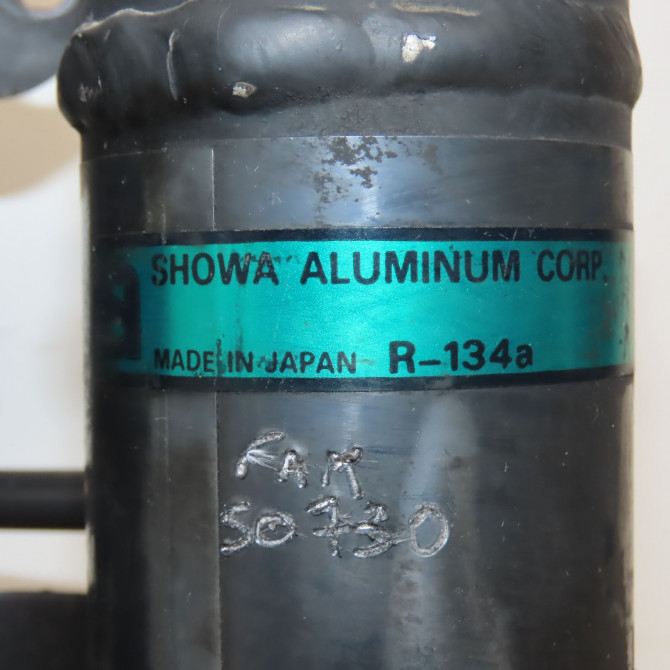 Condenseur clim occasion VOLKSWAGEN GOLF IV GOLF IV Phase 1 1998-01-01->2005-06-30 1.9 TDI 90ch 1J0820413N 3