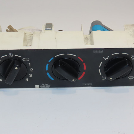 Commande de chauffage occasion CITROEN BERLINGO I Phase 2 11-2002->10-2010 1.4i 6451NN