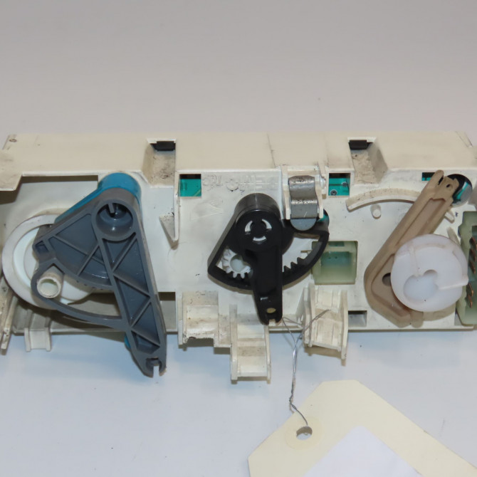 Commande de chauffage occasion CITROEN BERLINGO I Phase 2 11-2002->10-2010 1.4i 6451NN 2