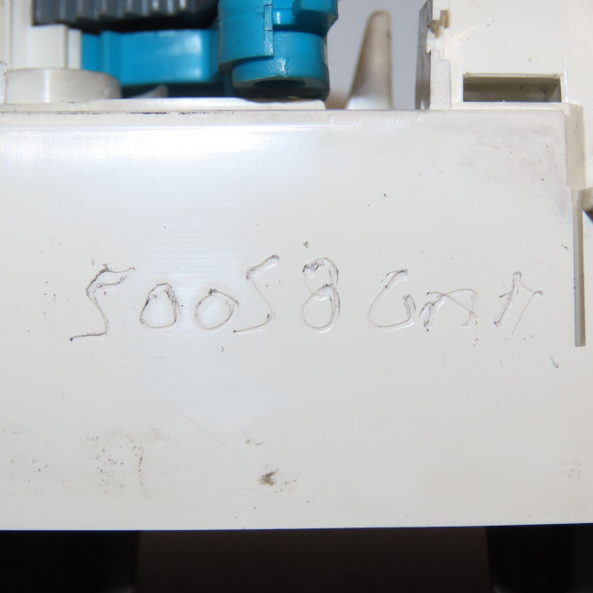 Commande de chauffage occasion CITROEN BERLINGO I Phase 2 11-2002->10-2010 1.4i 6451NN 5