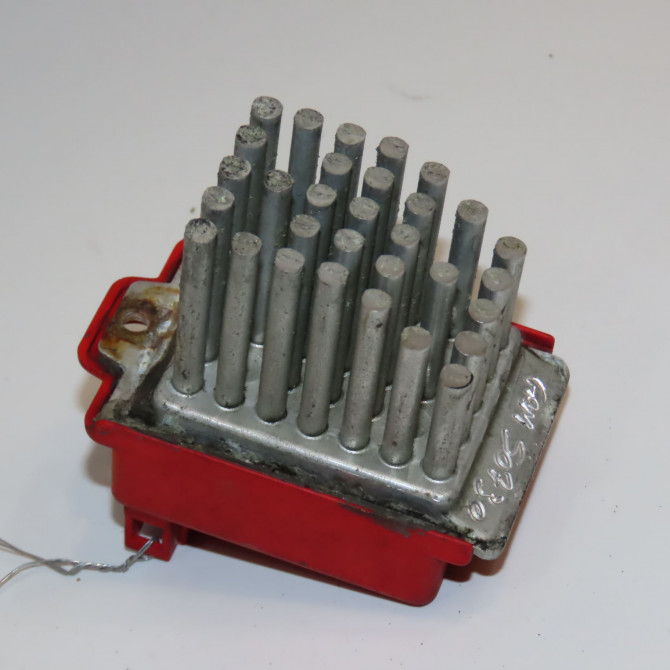 Resistance de chauffage occasion VOLKSWAGEN GOLF IV GOLF IV Phase 1 1998-01-01->2005-06-30 1.9 TDI 90ch 1