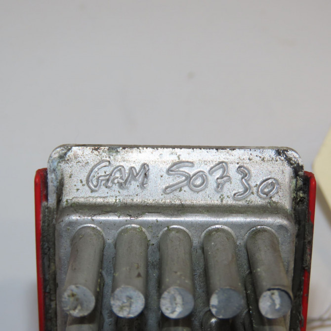 Resistance de chauffage occasion VOLKSWAGEN GOLF IV GOLF IV Phase 1 1998-01-01->2005-06-30 1.9 TDI 90ch 3