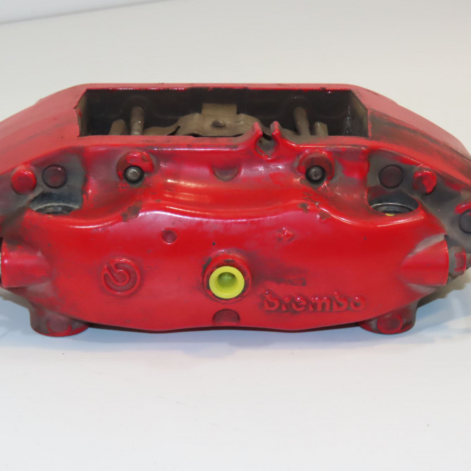 Etrier de frein arrière gauche occasion MASERATI 146 Phase 1 04-1995->04-1999 4.2i 401ch 2