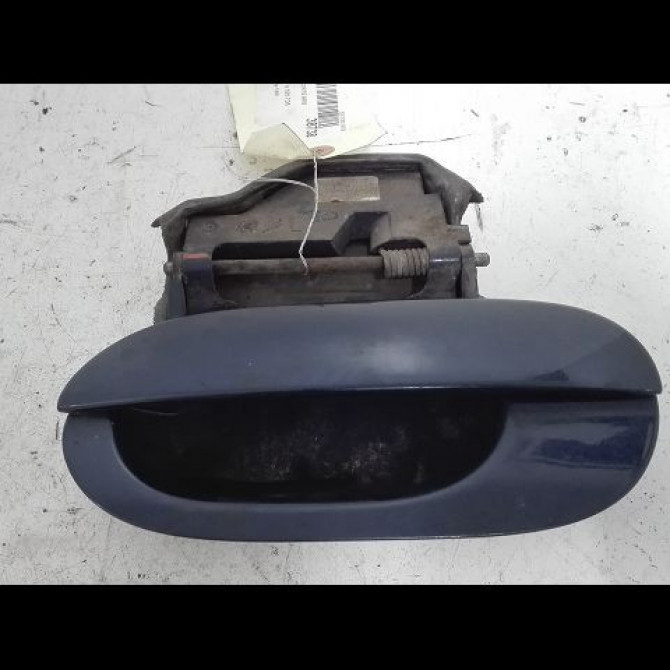 Poignee ext porte arg occasion B.M.W. SERIE 5 IV Phase 1 12-1995->07-2000 525 TDS 51228245465 1