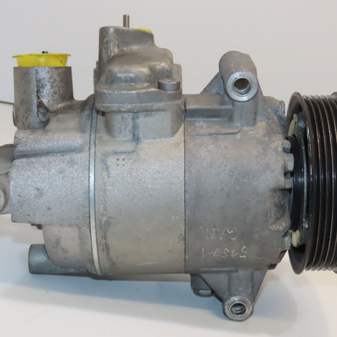 Compresseur air conditionne occasion VOLKSWAGEN POLO V Phase 2 02-2014->... 1K0820808F 3
