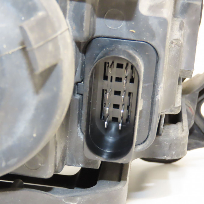 Phare gauche occasion VOLKSWAGEN GOLF VI Phase 1 10-2008->04-2013 1.6 TDI 105ch 3