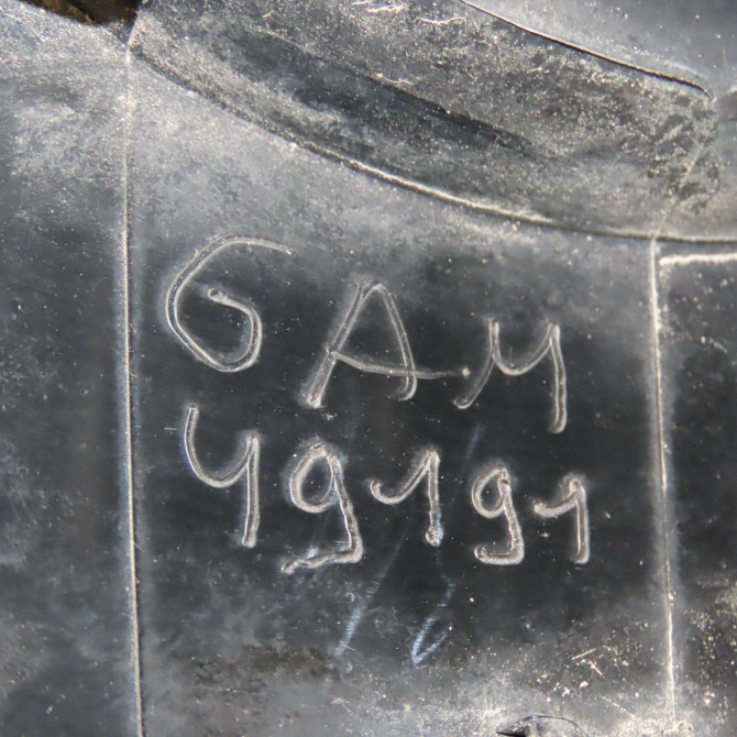 Feu arrière gauche occasion VOLKSWAGEN GOLF VI Phase 1 10-2008->04-2013 1.6 TDI 105ch 5