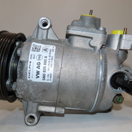 Compresseur air conditionne occasion VOLKSWAGEN GOLF VI Phase 1 10-2008->04-2013 1.6 TDI 105ch