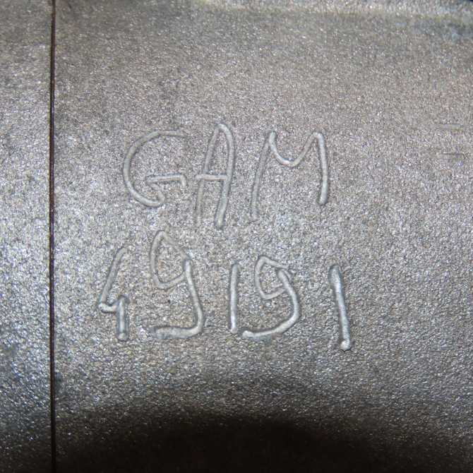 Compresseur air conditionne occasion VOLKSWAGEN GOLF VI Phase 1 10-2008->04-2013 1.6 TDI 105ch 6