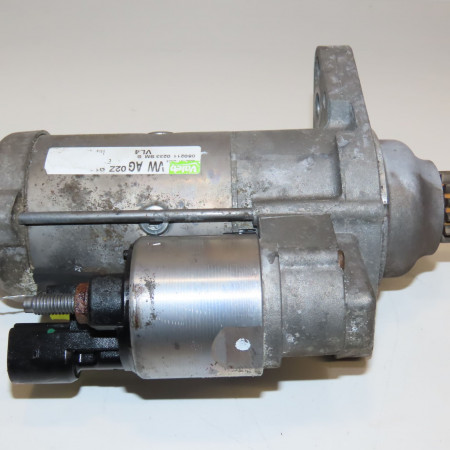 Démarreur occasion VOLKSWAGEN GOLF VI Phase 1 10-2008->04-2013 1.6 TDI 105ch