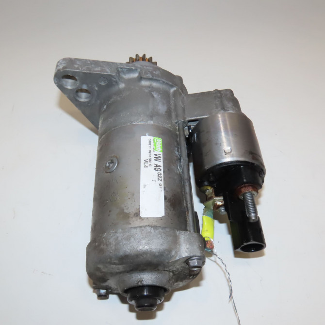 Démarreur occasion VOLKSWAGEN GOLF VI Phase 1 10-2008->04-2013 1.6 TDI 105ch 2