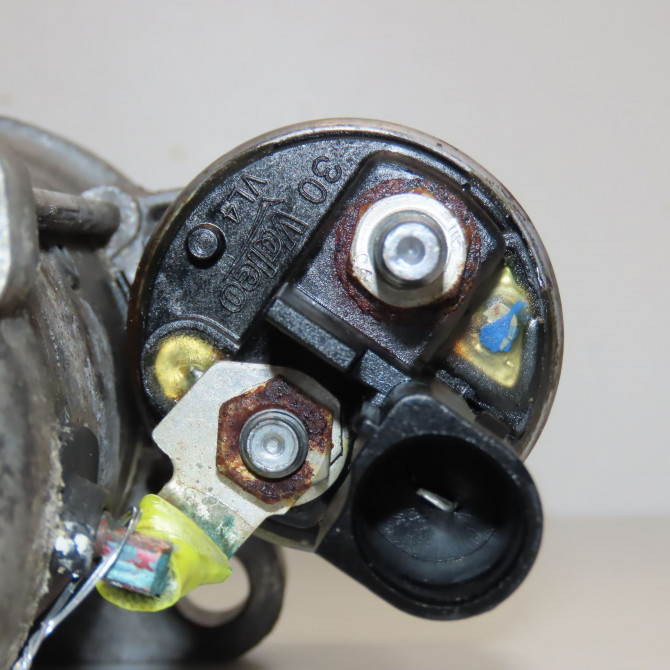 Démarreur occasion VOLKSWAGEN GOLF VI Phase 1 10-2008->04-2013 1.6 TDI 105ch 5