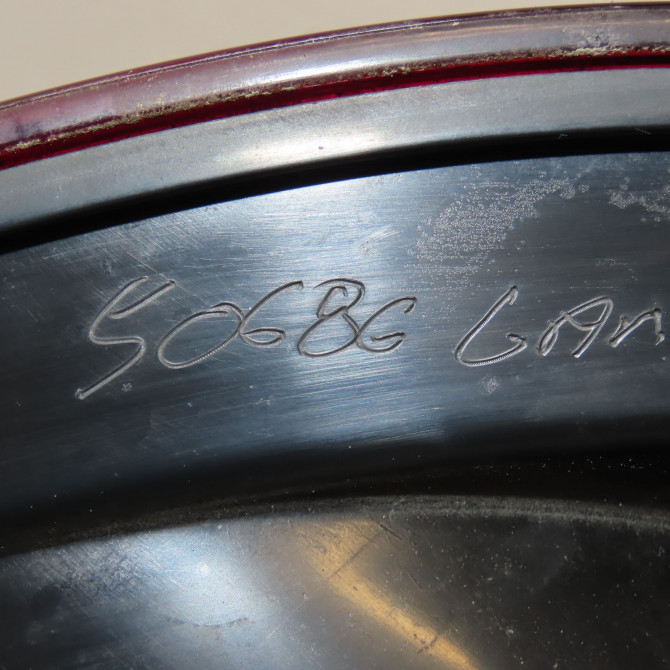 Feu arrière droit occasion VOLKSWAGEN GOLF PLUS Phase 1 03-2005->03-2009 1.9 TDI 105ch 5M0945096N 5