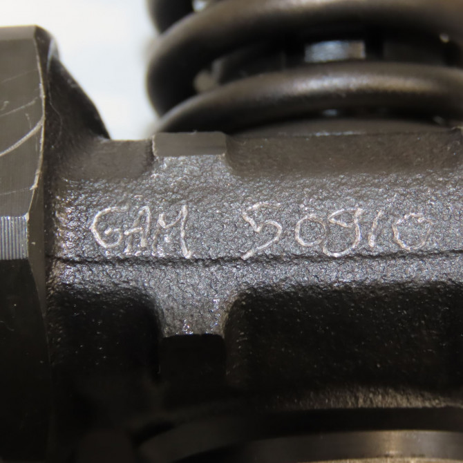 Injecteur occasion VOLKSWAGEN GOLF IV GOLF IV Phase 1 1998-01-01->2005-06-30 1.9 TDI 115ch 45130073T 4