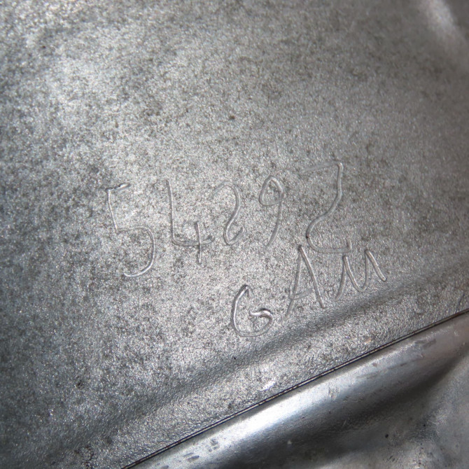 Compresseur air conditionne occasion VOLKSWAGEN TOURAN II Phase 1 09-2010->12-2015 1K0820808F 7