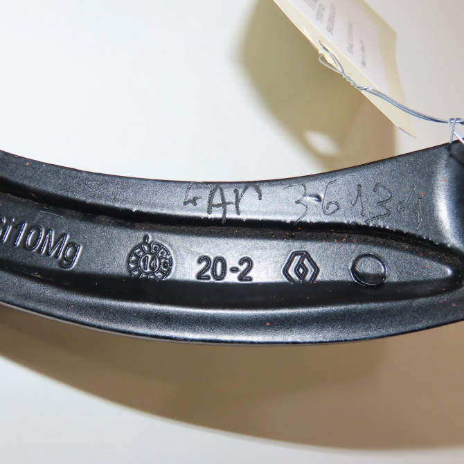 Bras essuie-glace avant droit occasion RENAULT CAPTUR Phase 1 02-2013->... 0.9 90 ch 288810288R 3