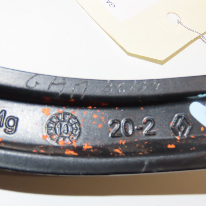 Bras essuie-glace avant gauche occasion RENAULT CAPTUR Phase 1 02-2013->... 0.9 90 ch 288810288R 3