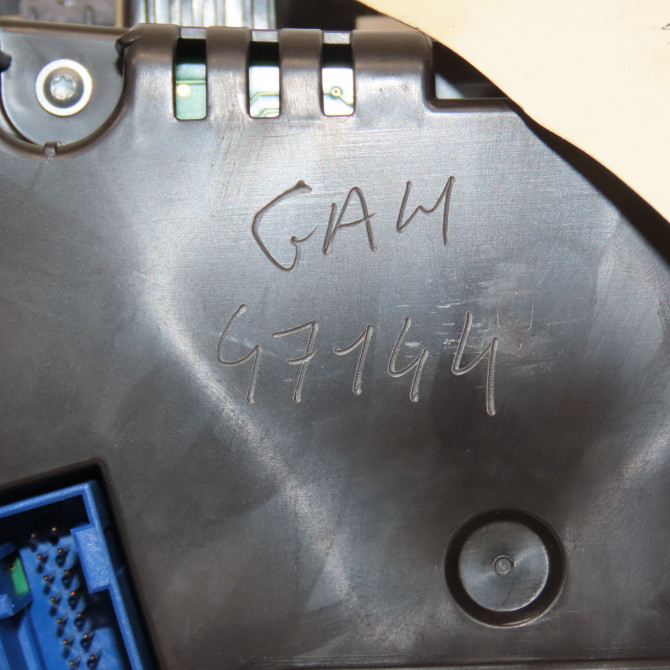 Compteur occasion VOLKSWAGEN POLO V POLO V Phase 1 2009-09-01->2014-05-31 1.6 TDI 90ch 6R0920861F 5