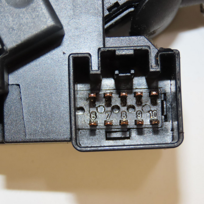 Commande clignotant occasion FORD FIESTA V Phase 2 10-2005->10-2008 1.4 TDCI 1356218 3