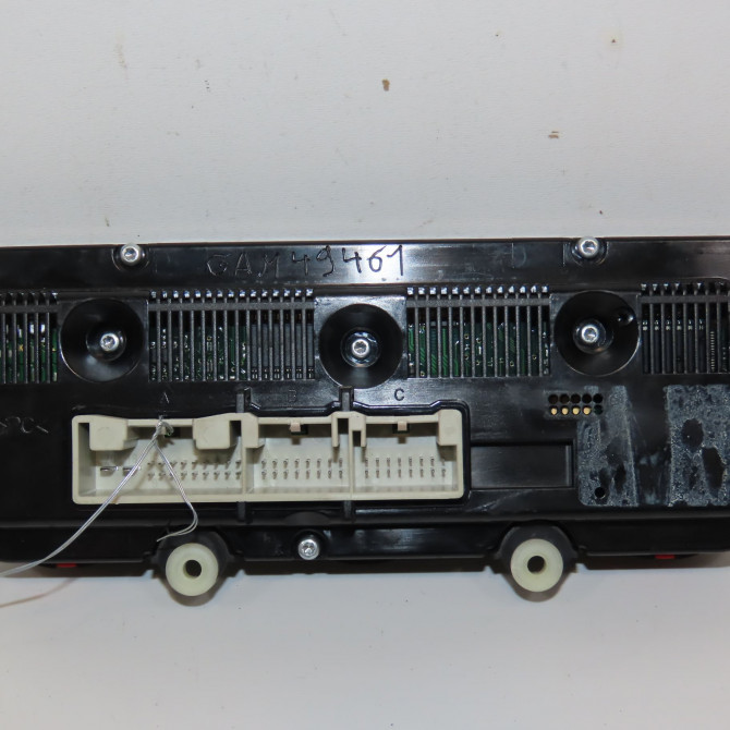 Commande de chauffage occasion VOLKSWAGEN TOURAN I Phase 2 11-2006->09-2010 2.0TDi 16v 140ch 1K0907044CT 2