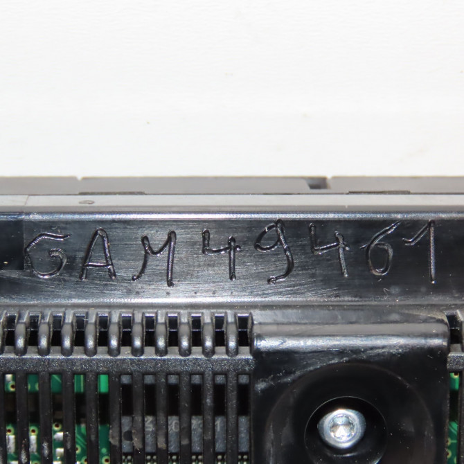 Commande de chauffage occasion VOLKSWAGEN TOURAN I Phase 2 11-2006->09-2010 2.0TDi 16v 140ch 1K0907044CT 4