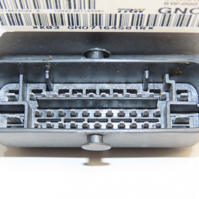 Unité hydraulique ABS occasion VOLKSWAGEN PASSAT V Phase 1 03-2005->10-2010 1.9 TDI 105ch 3C0614095NBEF 3