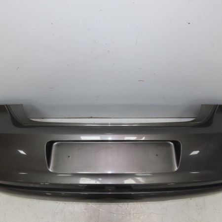 Pare-choc arrière occasion VOLKSWAGEN POLO V POLO V Phase 1 2009-09-01->2014-05-31 1.2 TDI 75ch 6R6807421BHGRU