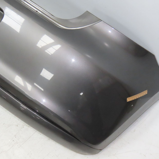 Pare-choc arrière occasion VOLKSWAGEN POLO V POLO V Phase 1 2009-09-01->2014-05-31 1.2 TDI 75ch 6R6807421BHGRU 4