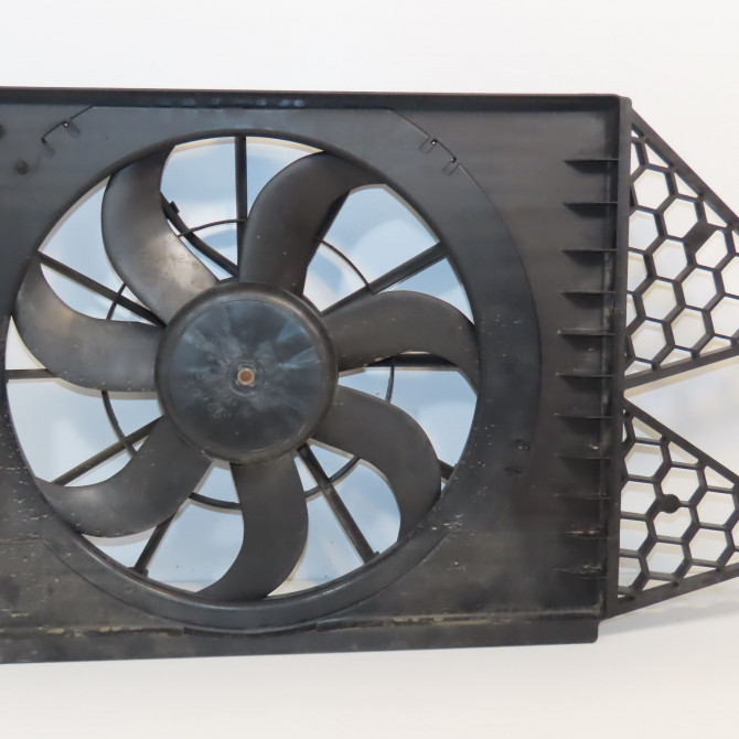 Ventilateur de refroidissement occasion VOLKSWAGEN POLO V POLO V Phase 1 2009-09-01->2014-05-31 1.2 TDI 75ch 1